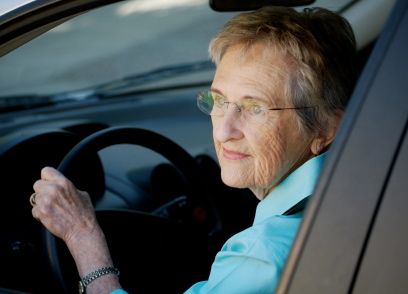 Senior Safety: When Should Seniors Stop Driving